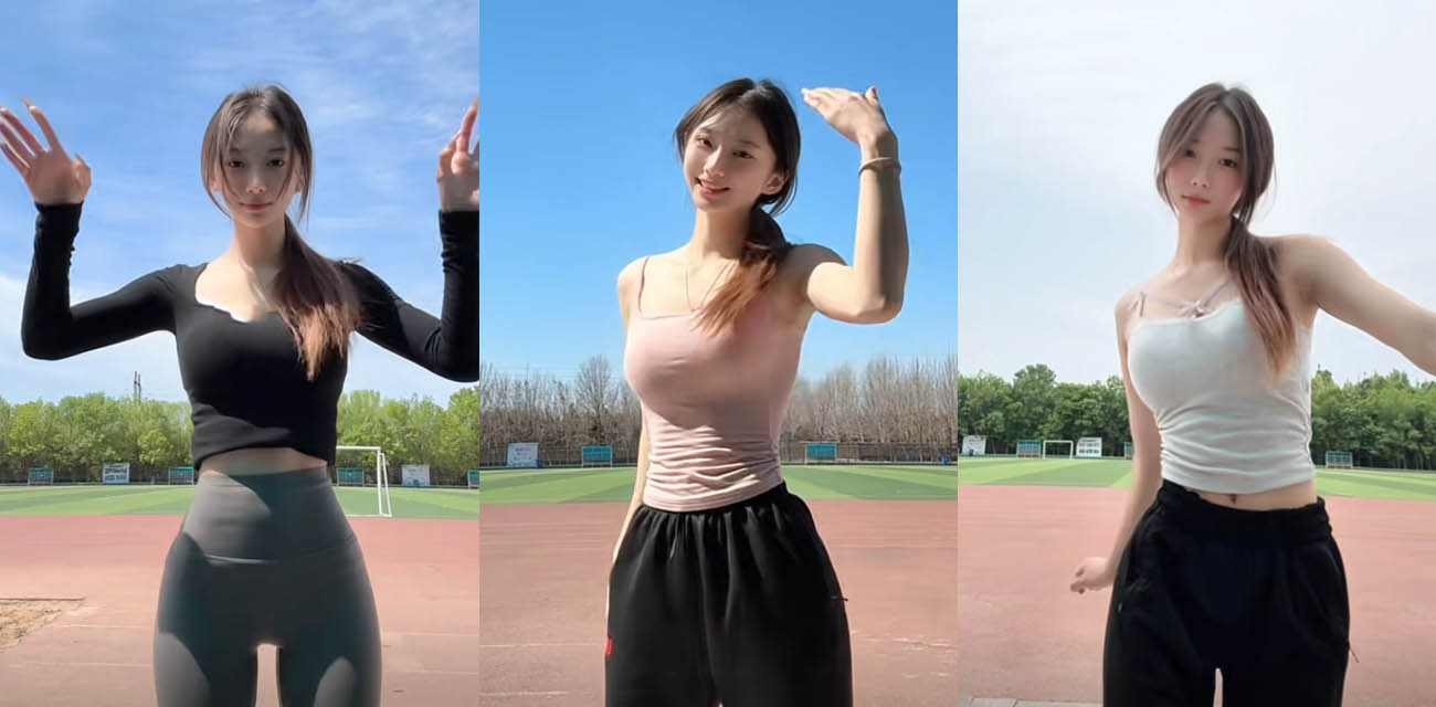 抖音百万网红 六六酱 微密圈私拍泄漏 火辣热舞撩人心弦 透明内裤下骚逼淫水狂流！ - 51吃瓜网-51吃瓜网