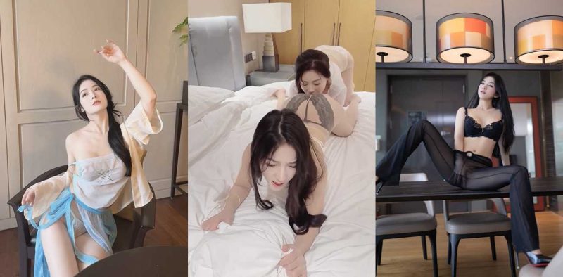 秀人网顶级嫩模 谭小灵 写真幕后自慰剧情 双女互舔骚逼 三点全露 极限刺激 超长合集一次看过瘾！-51吃瓜网