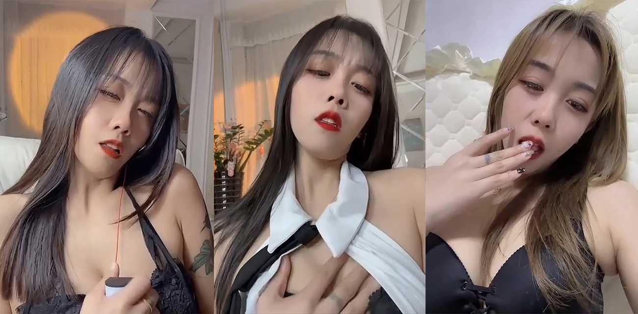 炒作还是真浪！快手性感嫩妹 小鱼小红红 被金主放出露脸自慰淫片 清纯人设秒崩！ - 51吃瓜网-51吃瓜网