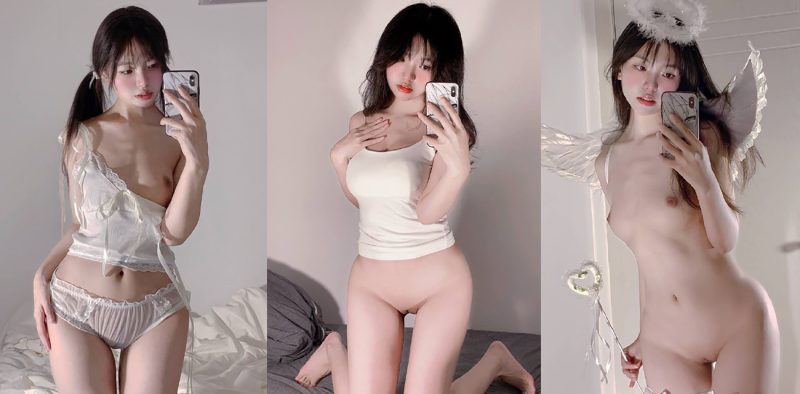 极品双马尾大学生骚浪私拍 化身欲女玩弄无毛嫩穴 骚叫着明天想让金主爸爸操 画面极具挑逗！-51吃瓜网