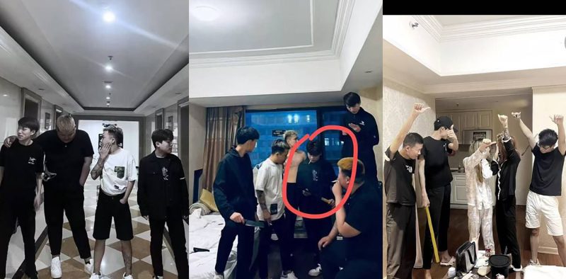 山东泰安 精神小伙 砍人事件视频完整版曝光 四人手持砍刀疯狂乱杀 刀刀致命 血腥画面令人胆寒！-51吃瓜网