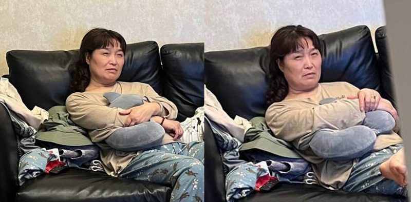大神真实偷拍自己的亲妈尿尿 多角度展示黑鲍 竟还偷妈妈的内衣裤打飞机 太炸裂了！-51吃瓜网