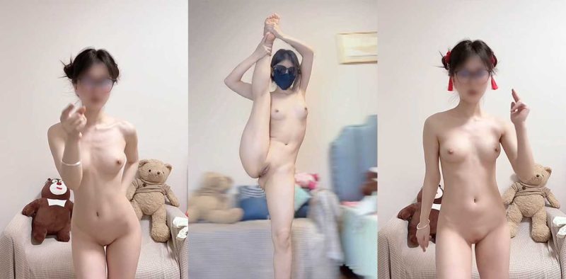 极品骚舞福利姬 以安 双视角VIP裸舞合集流出 跟着节奏抖乳掰逼 白虎小穴粉嫩无比 性感裸舞挑拨神经！-51吃瓜网