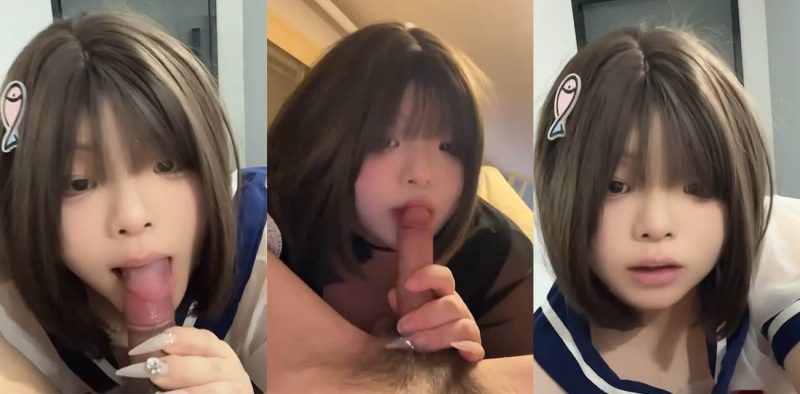 反差微胖坦克妹约炮视频流出 樱桃小嘴舔蛋吸精口活一流 肥臀被后入骑乘至淫水泛滥！-51吃瓜网