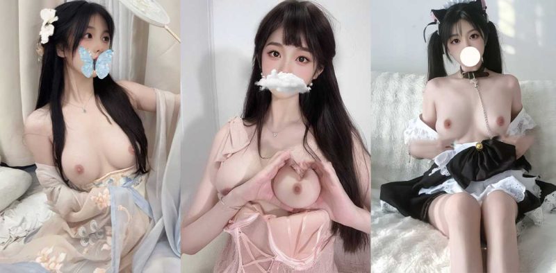 高颜值甜美萝莉 小粥 私拍定制合集 巨乳翘臀黑丝美腿尽显诱惑 肆意玩弄敏感嫩穴 呻吟声酥麻入骨！-51吃瓜网
