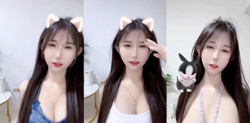 快手巨乳萝莉 小熊睡不醒 1对1裸聊视频流出 全裸揉奶卖萌张开双腿拍逼自慰 榜一大哥那猥琐表情都恨不得舔屏了！-51吃瓜网