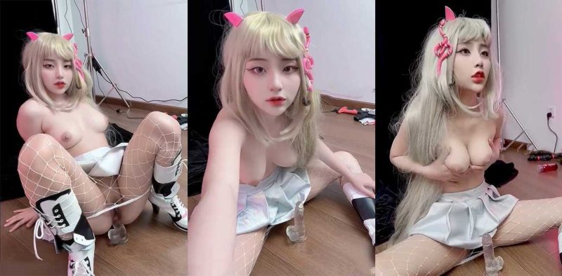 OF童言巨乳萝莉少女 yuumeilyn 自慰啪啪福利 反差萌妹跨做鸡巴上疯狂爆菊 粉嫩小穴高潮时娇艳欲滴-51吃瓜网