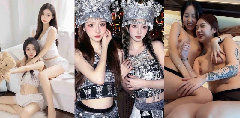激情双飞合集 酒店约操极品姐妹花圆润丰臀翘起屁股求爆操 两个骚穴轮流打桩 精液都被榨干了！-51吃瓜网