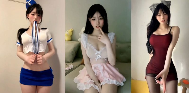 抖音百万粉极品网红 野心坏蛋 大尺度私密福利合集 超大巨乳浑圆翘臀 激情热舞诱惑十足！-51吃瓜网
