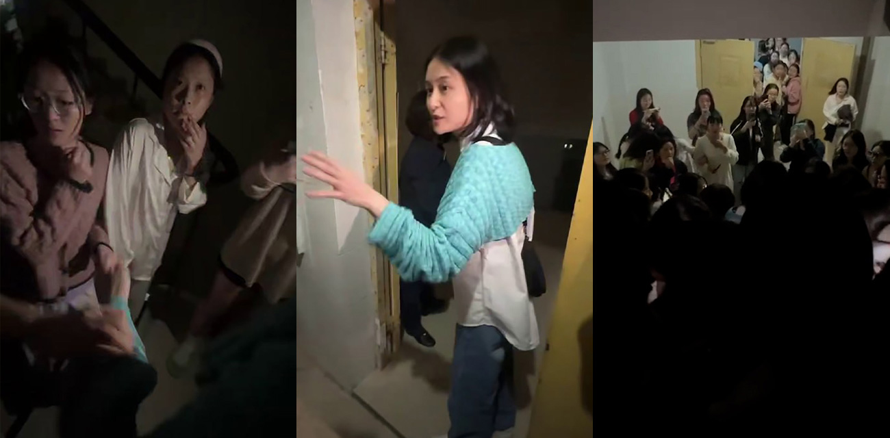 湖南文理学院学术妲己 罗敏慧 勾引导师 林旺 二人多次开房颠鸾倒凤 被原配找上门大闹！ - 51吃瓜网-51吃瓜网