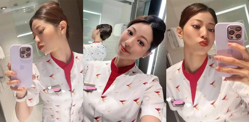 寂寞空姐酒店偷情闺密老公 表面制服诱惑的高雅空姐 私下却背刺闺蜜同吃一个肉棒-51吃瓜网