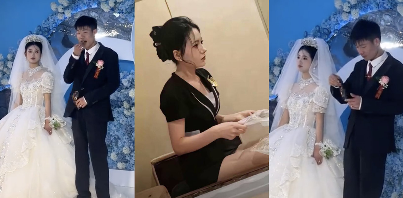 最近火遍全网的 南阳榔哥 新婚妻子被扒出以前是会所高端技师 早期两段不雅视频流出！ 热搜 HOT - 51吃瓜网-51吃瓜网