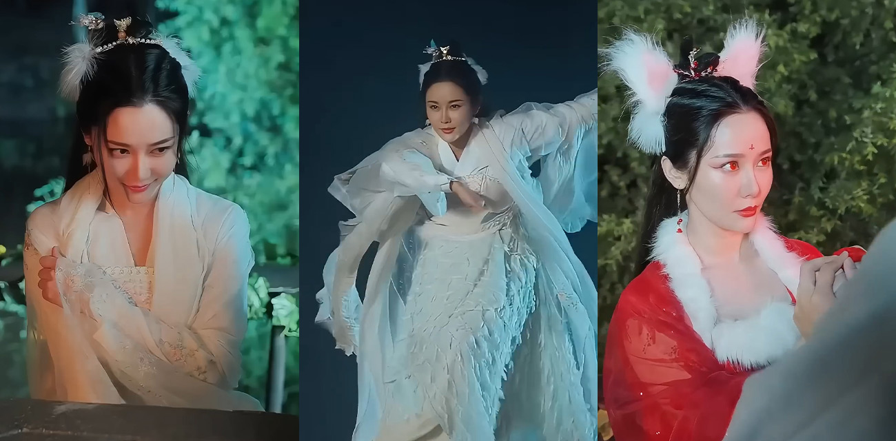 每日短剧《奇闻异录》 小伙意外穿越妖界 凭借天书秒变短修仙天才 将狐仙收为贴身侍女！ - 51吃瓜网-51吃瓜网