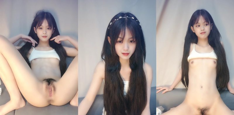 清纯乖巧小萝莉深夜直播 较小身躯上演大尺度自慰表演 坐在假鸡巴上大力抽插-51吃瓜网
