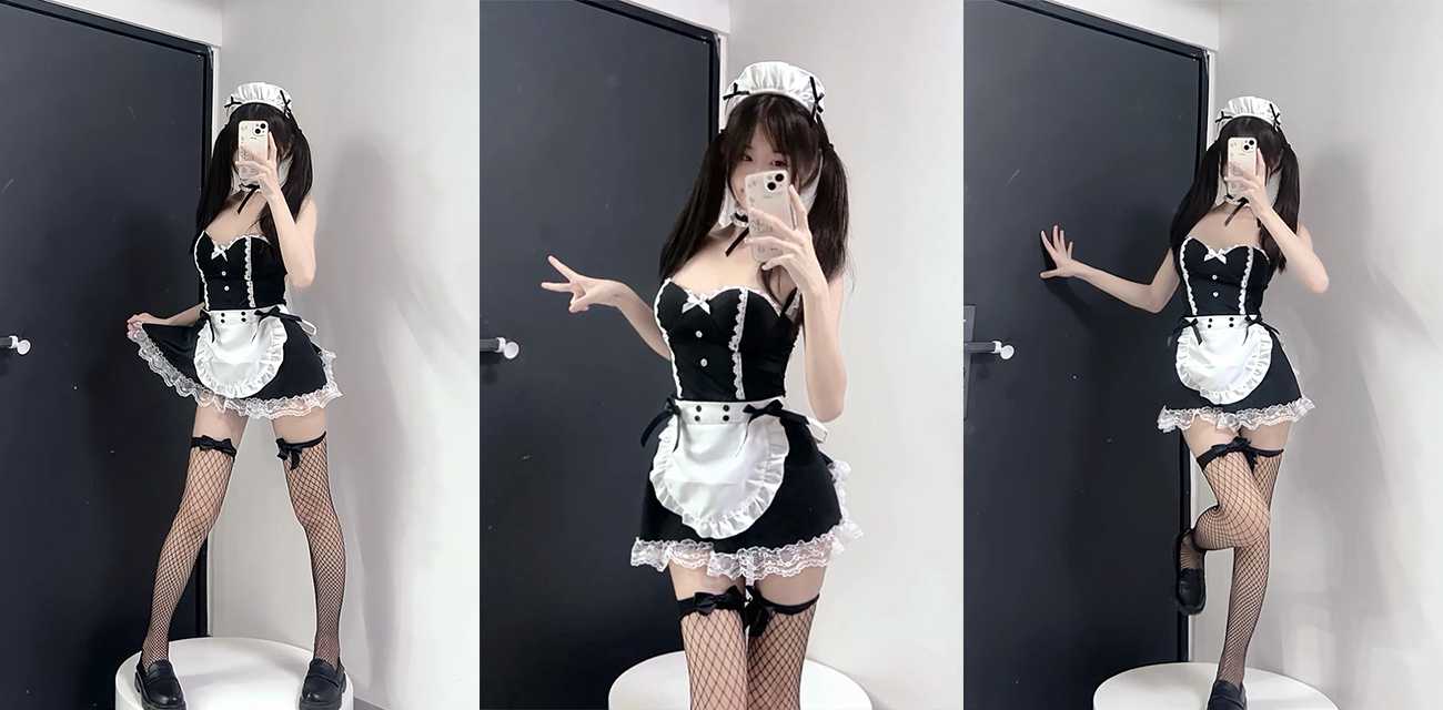 职校骚学妹被包养性爱视频流出 开档白丝尤物遭假屌玩穴 戴肛塞跪舔肉棒双洞齐开！ - 51吃瓜网-51吃瓜网