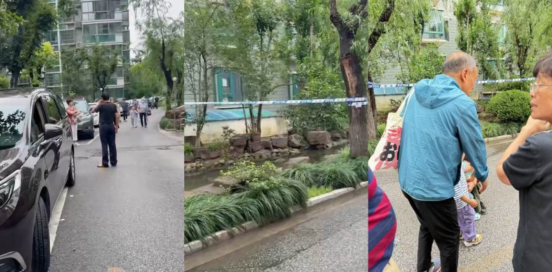 上海七宝中学 高三学生等级考小三门出分后跳楼！满分210考了204这么好的成绩仍不满足 学生的压力是真的大啊！-51吃瓜网