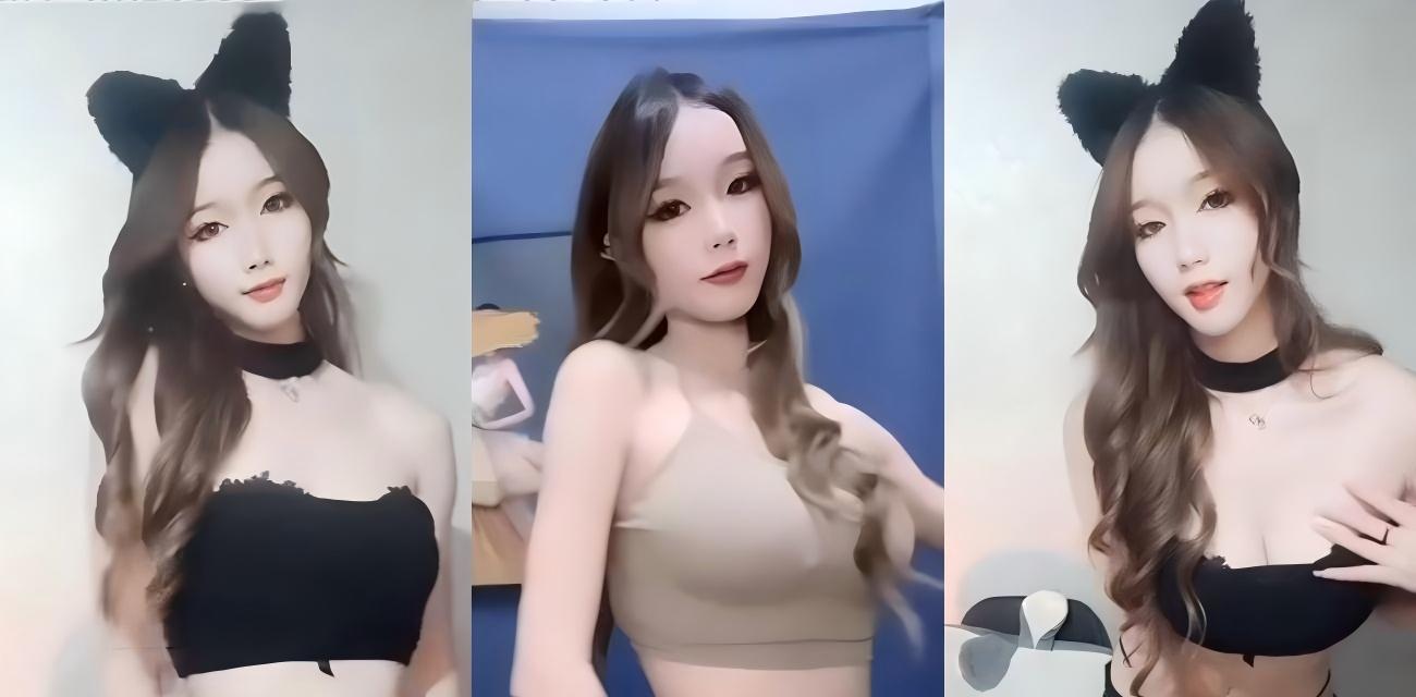 花椒女神主播 南航大二小空姐 定制私拍 妖娆舞姿胴体妩媚 情趣装自慰娇喘诱惑至极！ - 51吃瓜网-51吃瓜网