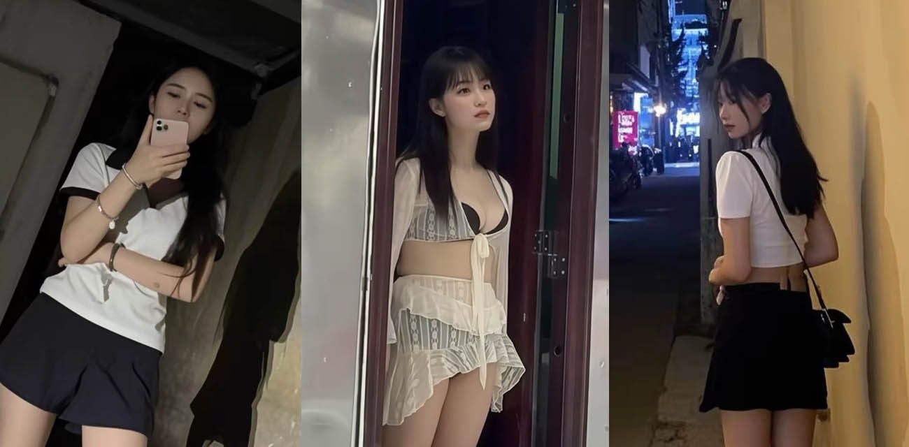 广西南宁青秀区埌西村二组 200块极品少妇随便挑 夜探骚鸡一条街 又给瓜友们寻得一处高质量快餐！ - 51吃瓜网-51吃瓜网