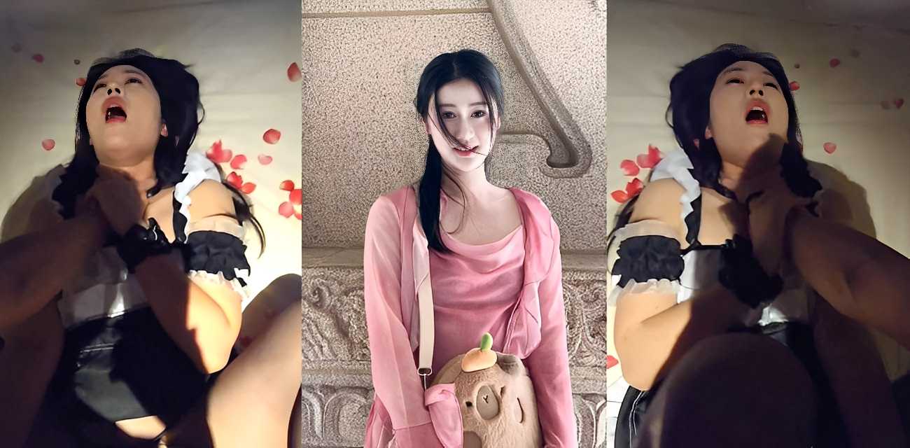 富二代FKabuto约炮ZJ白富美 性感女仆裙撕烂黑丝 掐脖打桩后入抽插 画面简直令人血脉喷张！ - 51吃瓜网-51吃瓜网