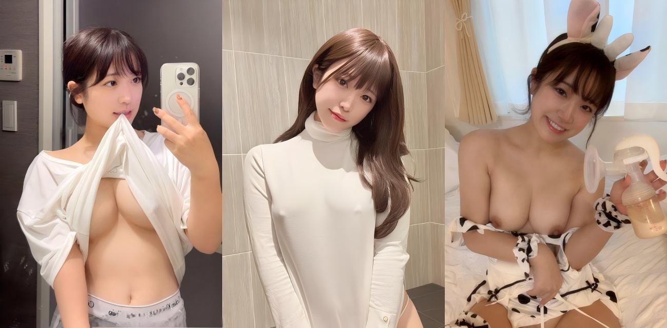 日本高颜值网黄 yamanouchi 福利私拍流出 圆润美乳娇艳欲滴 吸奶器榨乳香艳至极！ - 51吃瓜网-51吃瓜网