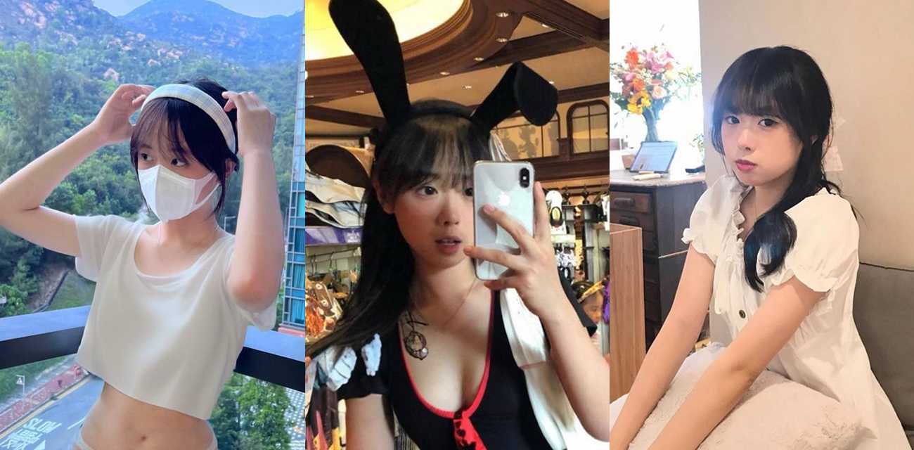 香港18岁美少女 陈婧瑜 黑丝翘臀调教视频流出 尺度大到让人瞠目结舌！ - 51吃瓜网-51吃瓜网