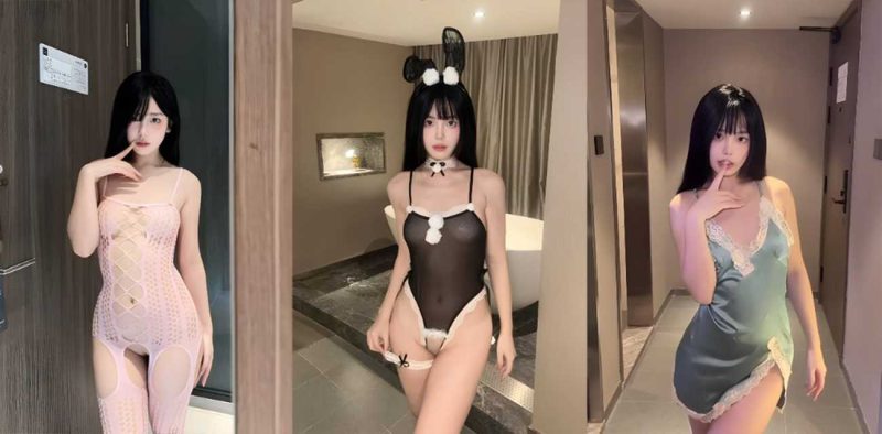 极品女神 香草姐姐 大尺度私密福利曝光 黑丝情趣装热舞 假屌自慰淫荡刺激！-51吃瓜网