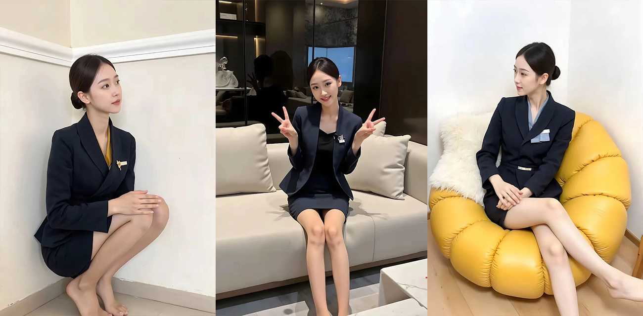 陕西前台小姐姐 约炮视频流出 蹶翘臀被炮友无套后入 自慰揉穴淫液超多！ - 51吃瓜网-51吃瓜网