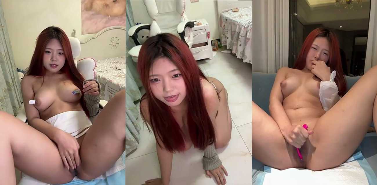 纯欲美少女 米米嘟 直播合集流出 颜值甜美奶子超大 穿着情趣婚纱揉穴自慰！ - 51吃瓜网-51吃瓜网