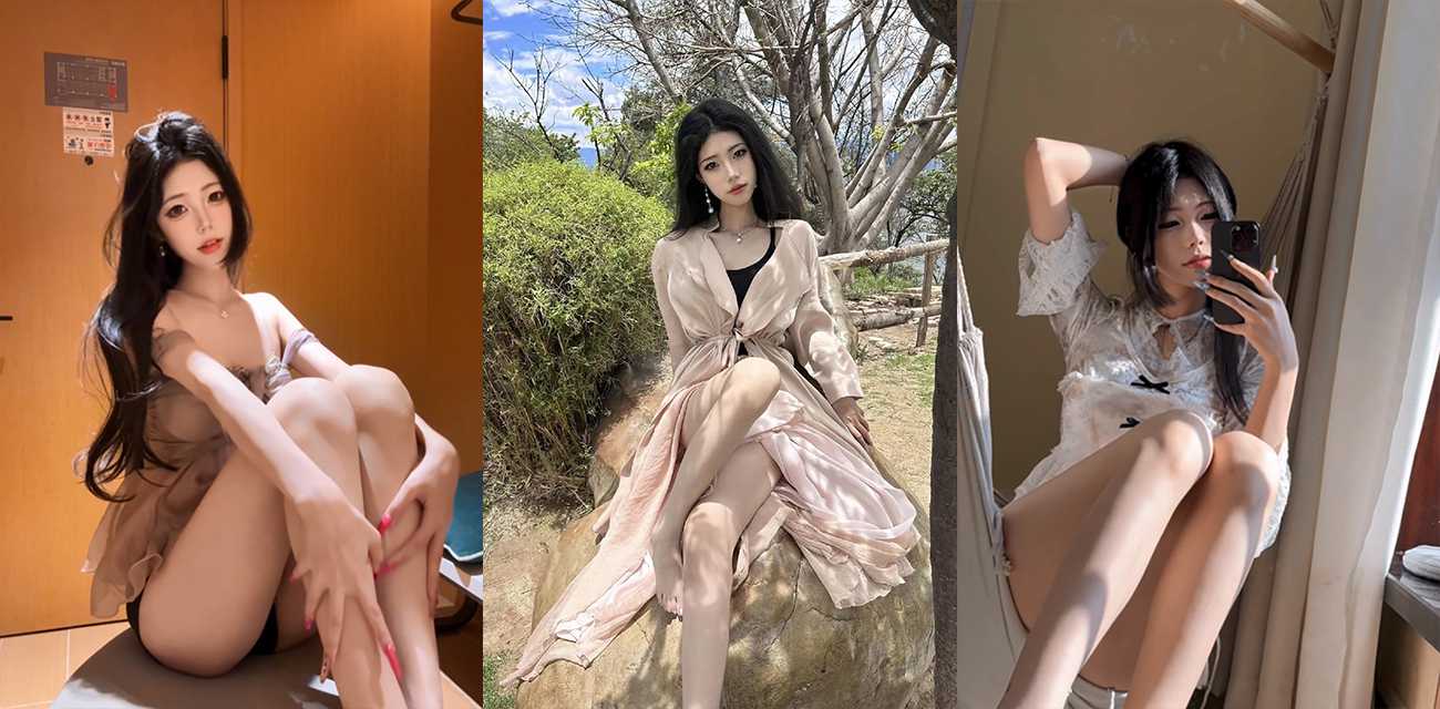 极品网红 牙齿怪 颜值超美的九头身尤物 超美情趣装挑逗自拍 骚浪姿态撩人至极！ - 51吃瓜网-51吃瓜网