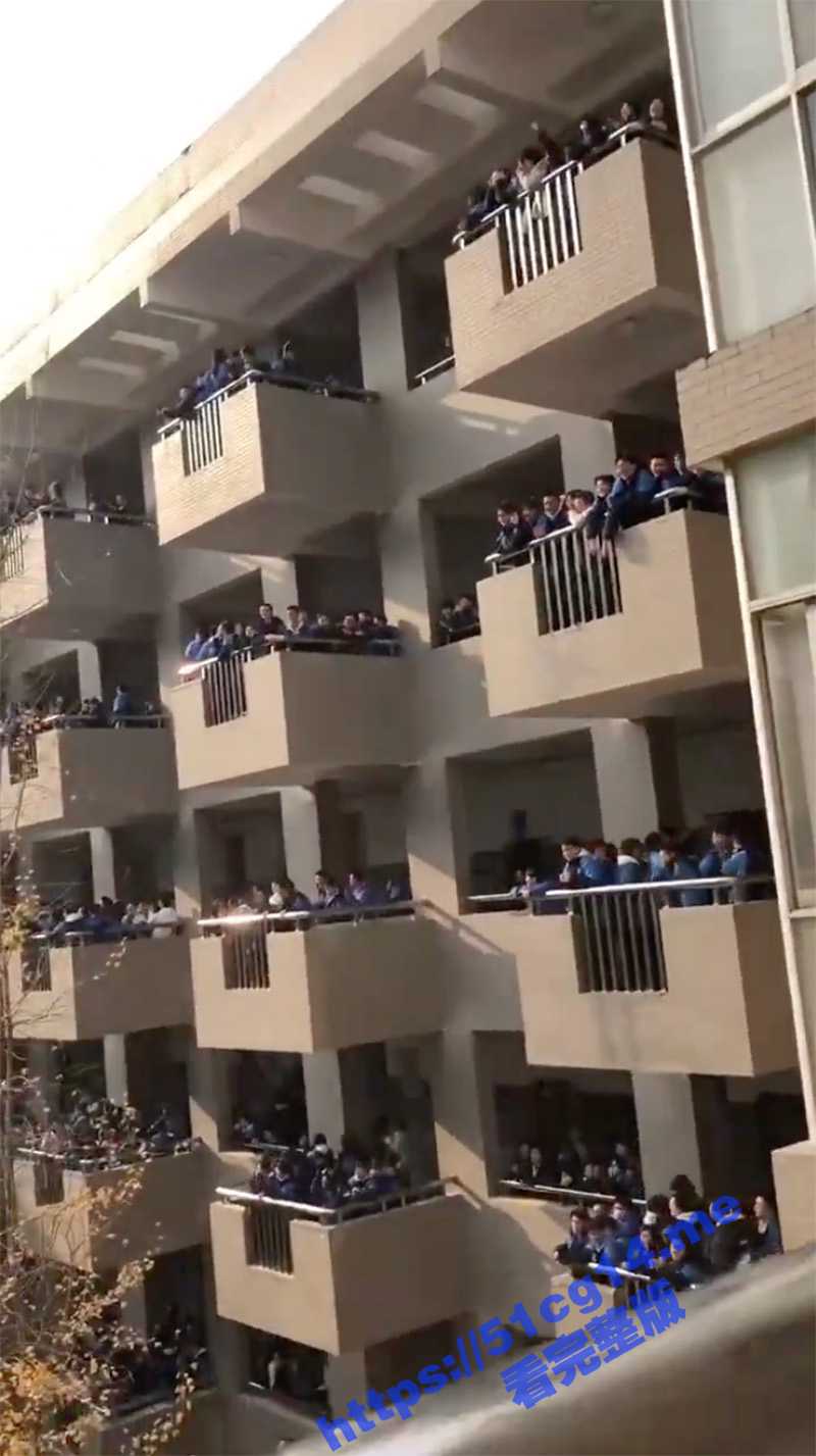 长沙市 某省级示范高中 因为元旦三休问题 爆发了学生抗议活动！ - 51吃瓜网-51吃瓜网