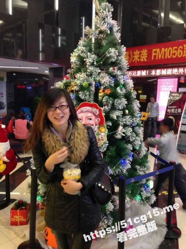 瓜友投稿曝光 青岛反差母狗 蔡亚丽 圣诞节和炮友酒店激情啪啪 后入骚臀被内射自拍流出！-51吃瓜网