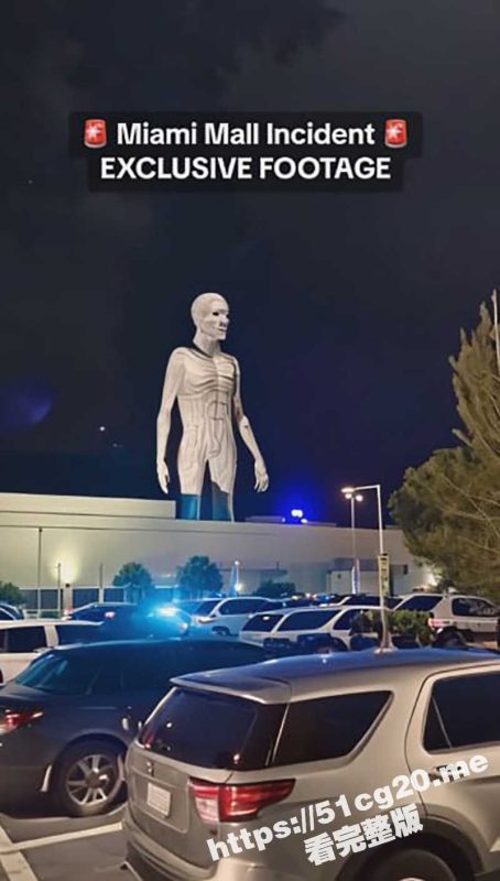 全球热瓜！迈阿密外星人事件 全城警车出动 相关浏览已超过10亿 官方却说发生重大青年斗殴！-51吃瓜网
