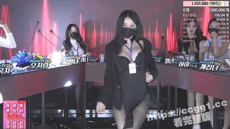 韩国pandaTV  jinricp女团 BJ女主播脱衣裸舞秀 体验高端直播视觉盛宴-51吃瓜网