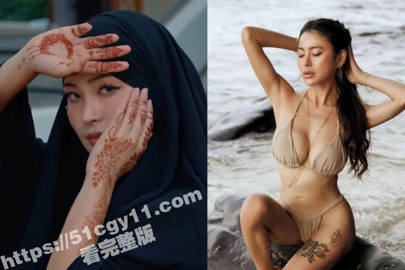 高人气女优 RaeLilBlack 宣布退出AV届 皈依伊斯兰教引发全网热议 曾经爆火的巨作现在看一部少一部咯！-51吃瓜网