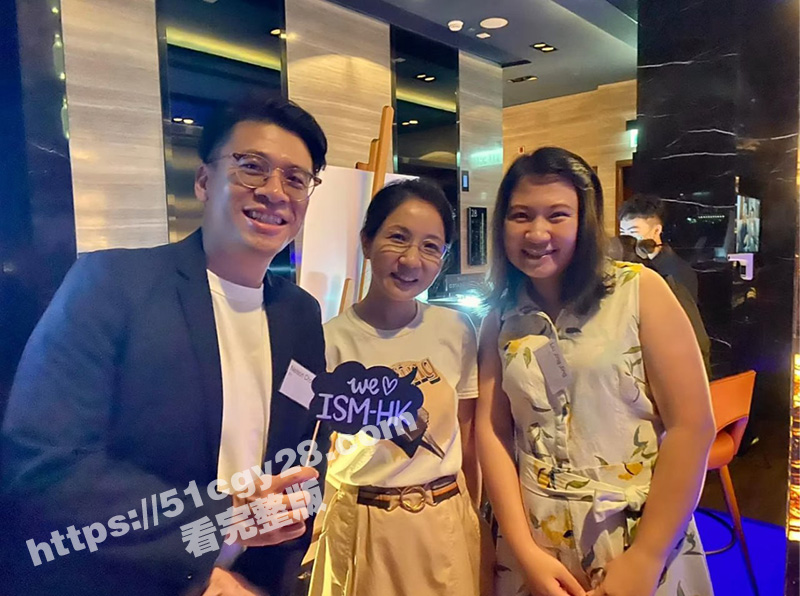 香港ISM-HK金融公司白领 林美玲 出卖肉体勾引客户 酷爱口交后入肥臀 大量不雅视频被曝光流出！-51吃瓜网