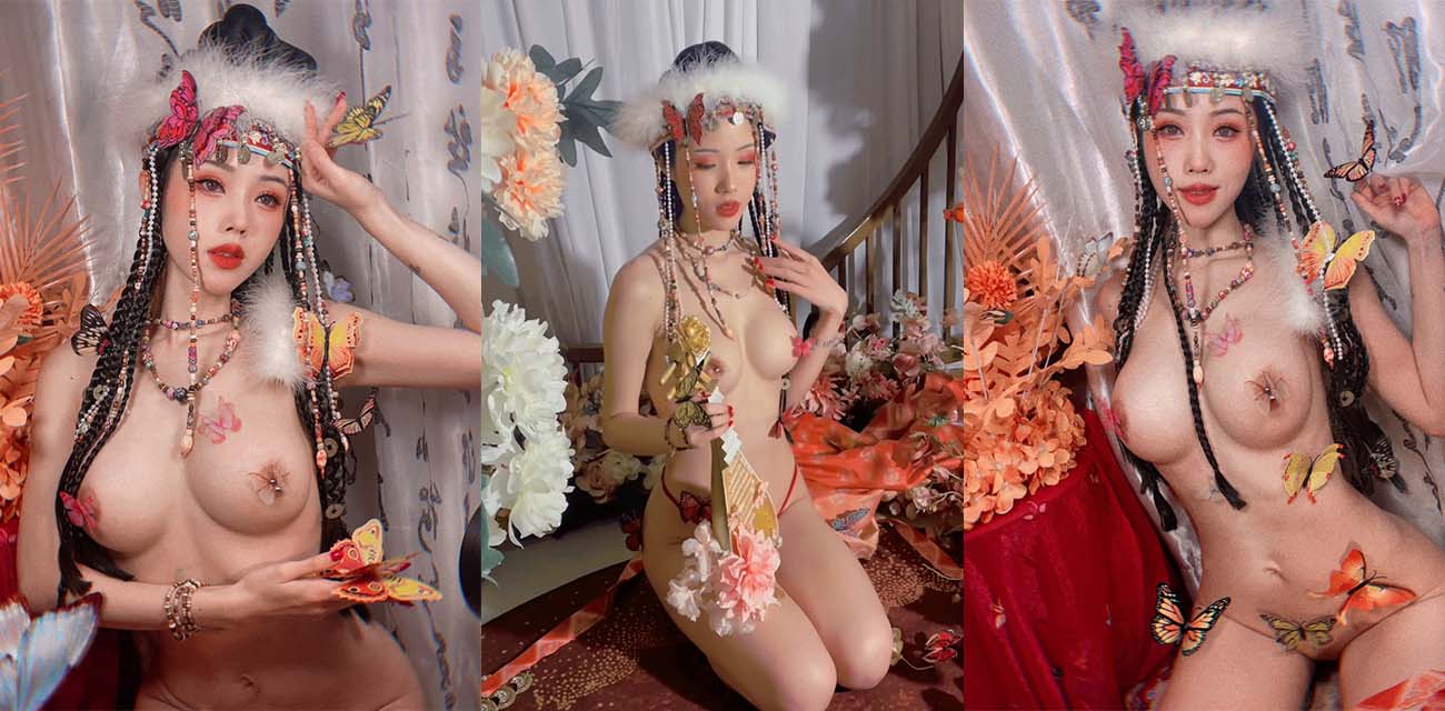 顶级福利姬 钛合金TiTi 福利作品合集🔥🔥🔥身材高挑皮肤白嫩 丰满大奶白嫩诱人 这胴体真是精品啊！ - 51吃瓜网-51吃瓜网
