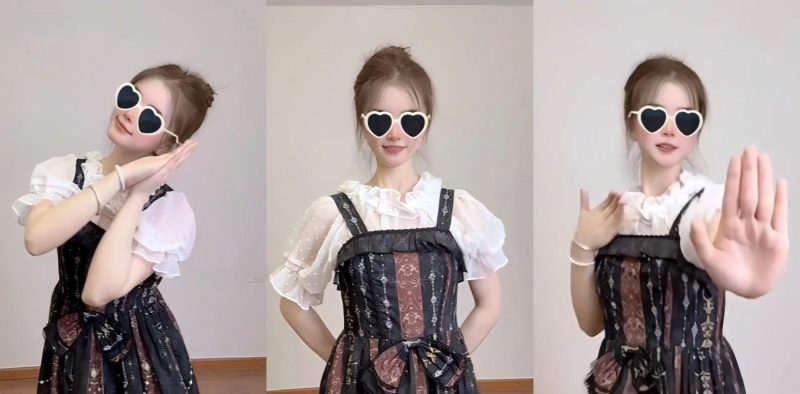 高人气萝莉网黄 以安 福利作品合集🔥🔥🔥各种曲风 各种舞装 全都轻松驾驭 简直就是裸舞中的天花板！-51吃瓜网