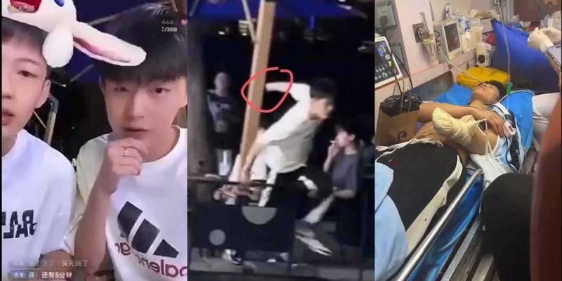 国服橘右京 后续  石佳明已脱离生命危险  断手已经续上 先打个响指庆祝一番！-51吃瓜网