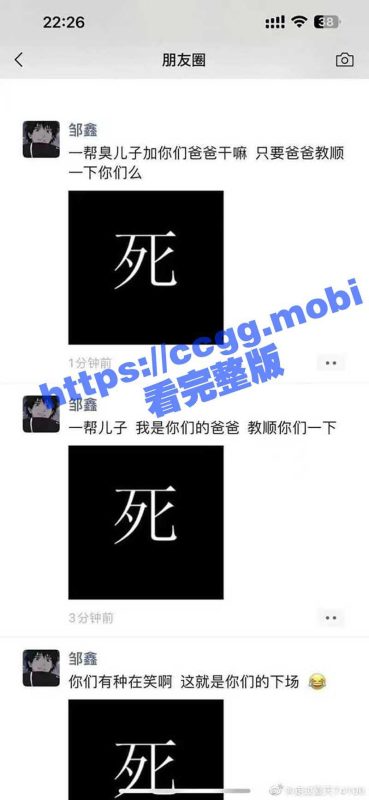 扬州高邮 宝马车主邹鑫报复社会 开车撞人造成2死7伤！网传其是精神病？-51吃瓜网