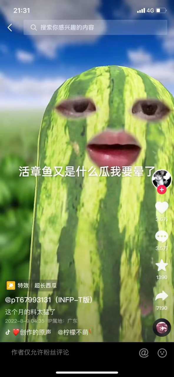 【重口视频 慎入！！】活章鱼 瓜在这儿！ 古有黄鳝钻B,今有章鱼钻屁眼 - 51吃瓜网-51吃瓜网