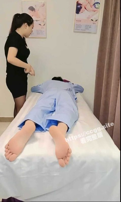 岗前培训！女主管套路新来的男技师 传授小哥让女客人满意的私密护理秘诀！（2小时完整版）-51吃瓜网