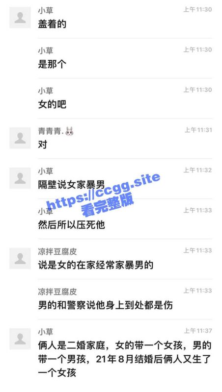 山东东营中南世纪城  二婚家庭女方各种家暴男方 男方忍无可忍直接开车反复碾死老婆-51吃瓜网