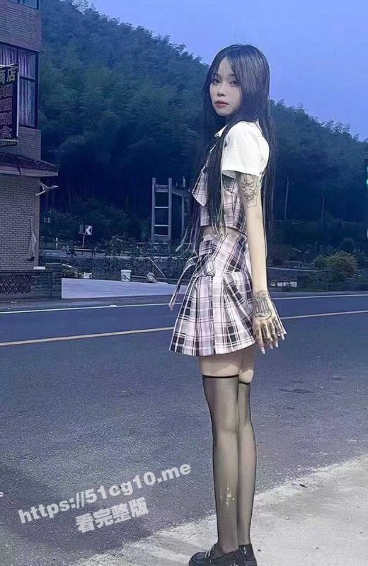 骑士变骑逝！高挑身材纹身摩托车小仙女 车祸事件-51吃瓜网