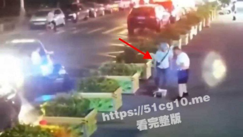 近日石家庄深夜突发刑事案件 只为争抢车位 外卖小哥捅死小车司机  行凶全过程被监控拍下-51吃瓜网