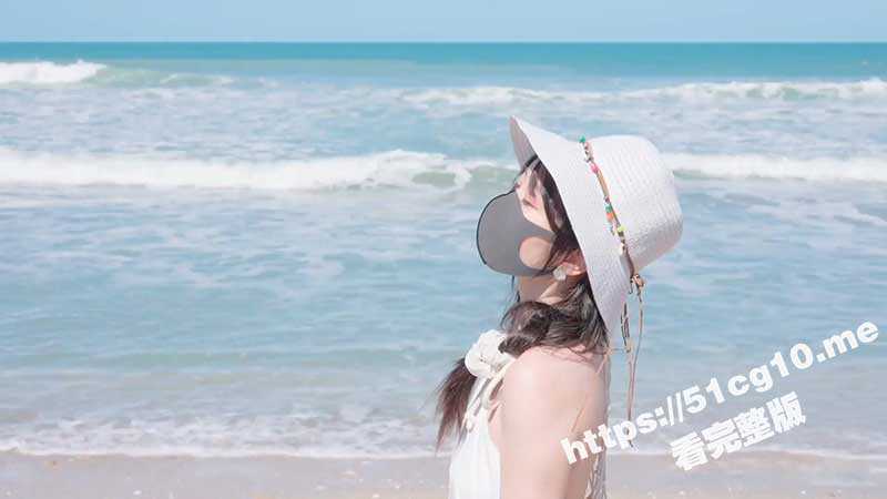 火爆全网 玩偶姐姐HongKongDoll 8月最新力作 乡下海滩漫步的一天 实战篇再度来临！-51吃瓜网