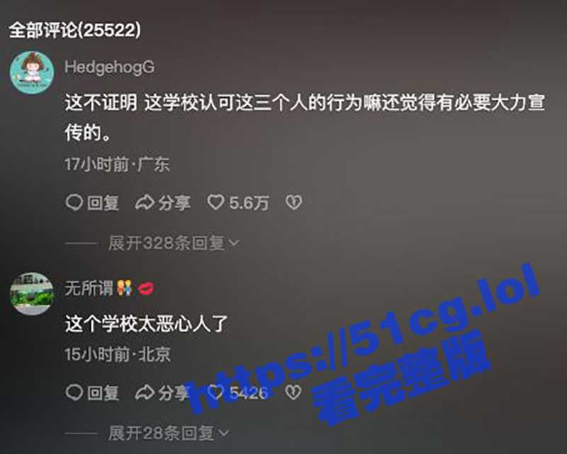 北京政法职业学院 霸凌三姐妹当迎新宣传 制止校园暴力的人却被退学 真是个神奇的大学！-51吃瓜网