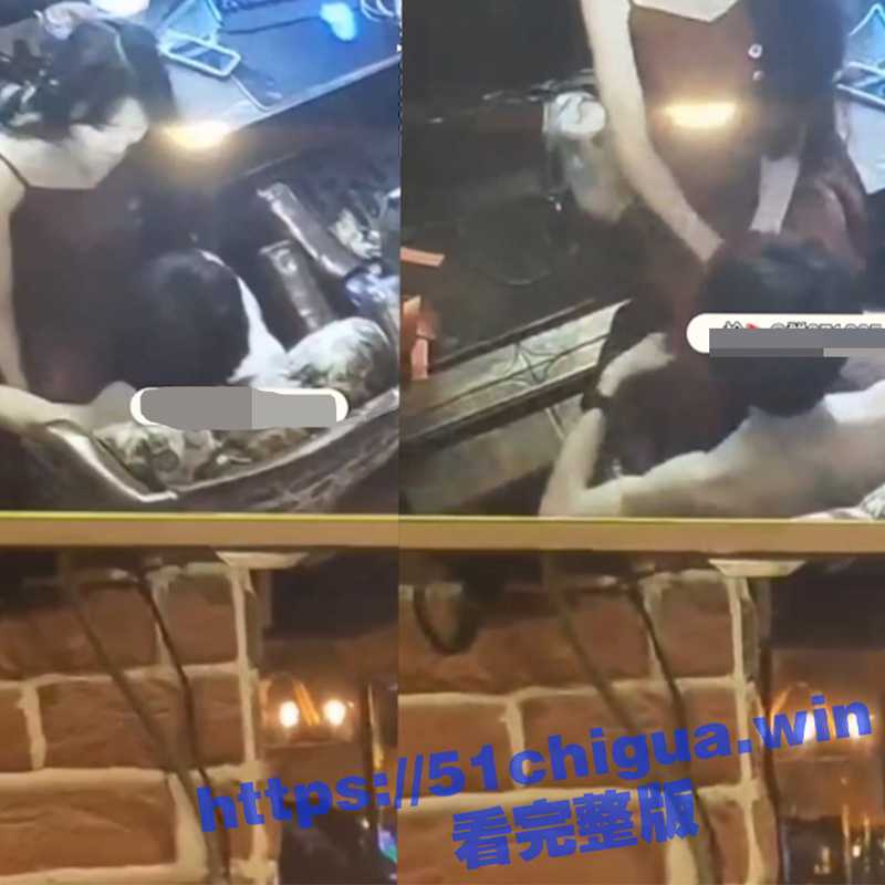 网吧操逼！武昌小情侣在网吧包厢现场做爱  遭监控录下 前台小妹边看边与男同事激情解说讨论-51吃瓜网