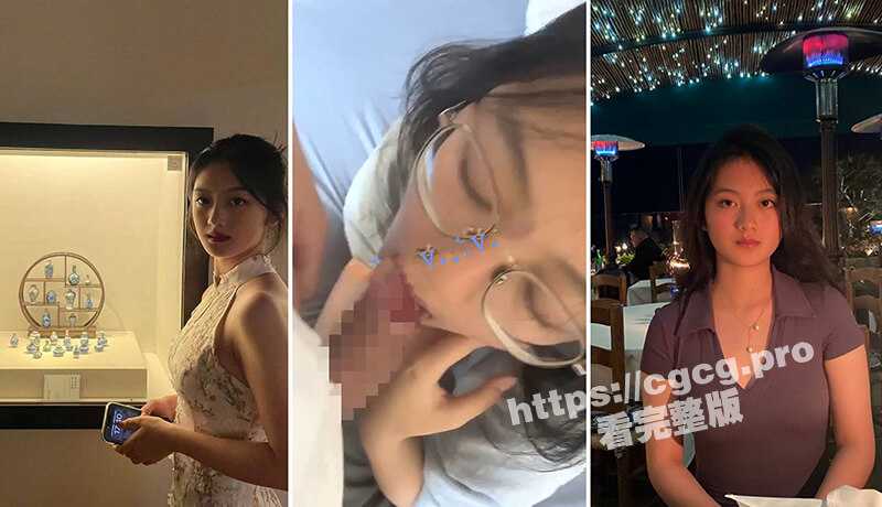 极品反差眼镜美女 李莹 和男友自拍性爱不雅视频流出 刚开发逼挺嫩的奶子很粉  超级反差的母狗骚货-51吃瓜网