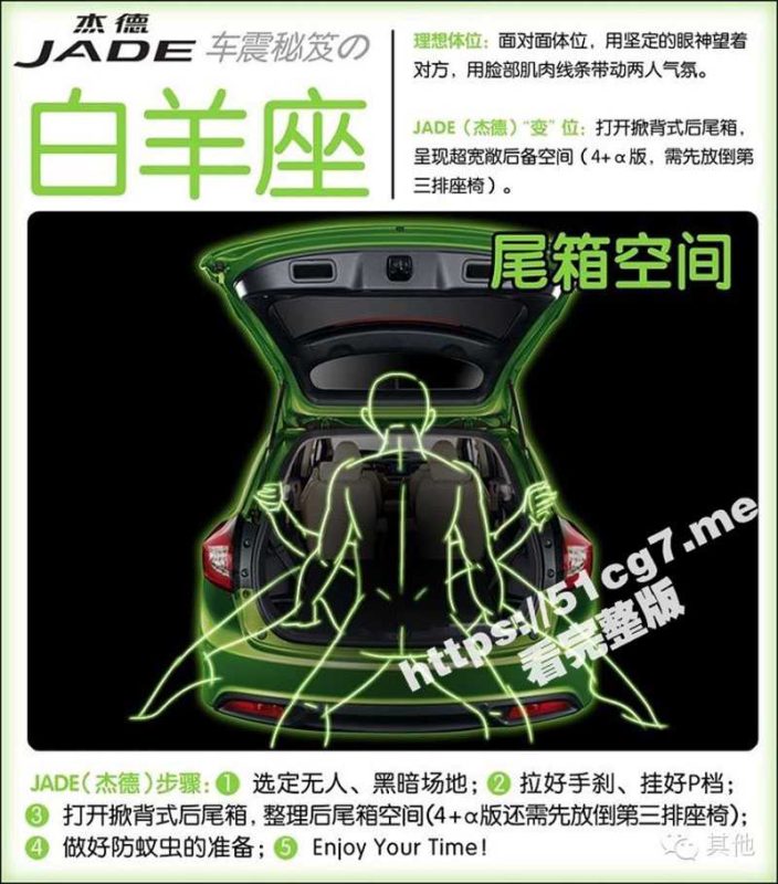 有车一族瓜友专享福利！十二星座车震秘籍免费奉上  让你的爱车合理利用起来-51吃瓜网
